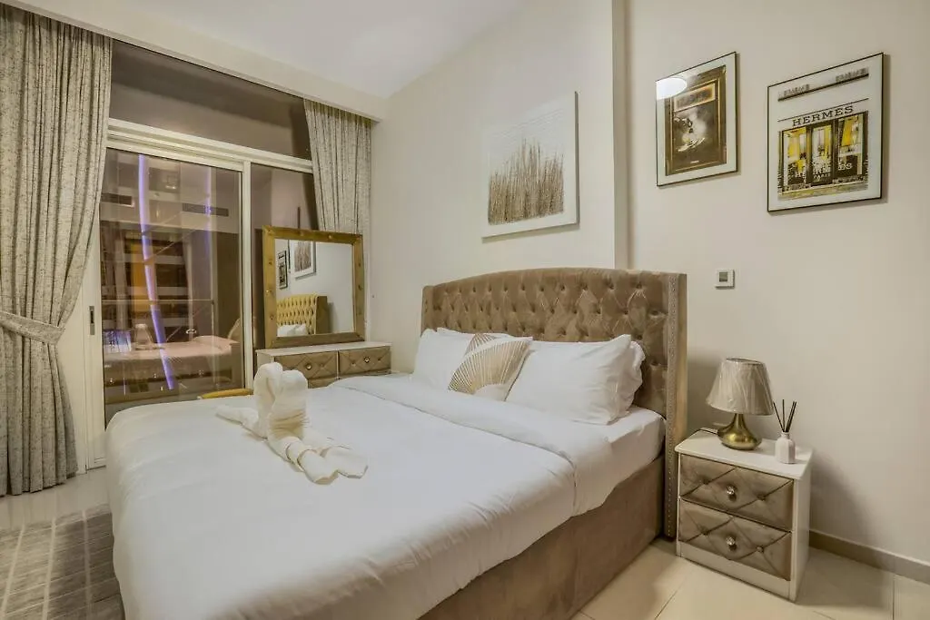 2Br - Luxe Serene Suite By Canal Dubai
