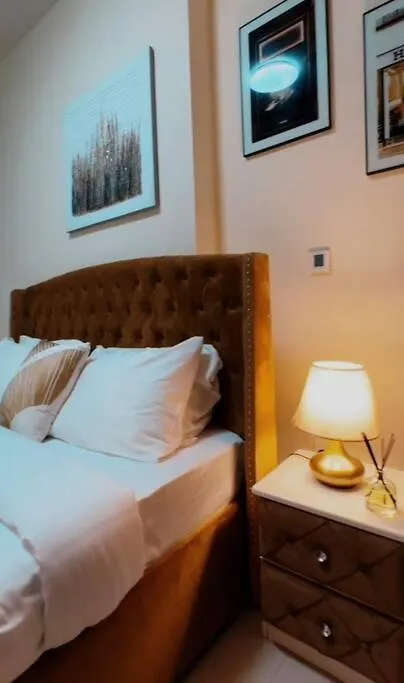2Br - Luxe Serene Suite By Canal Dubai United Arab Emirates