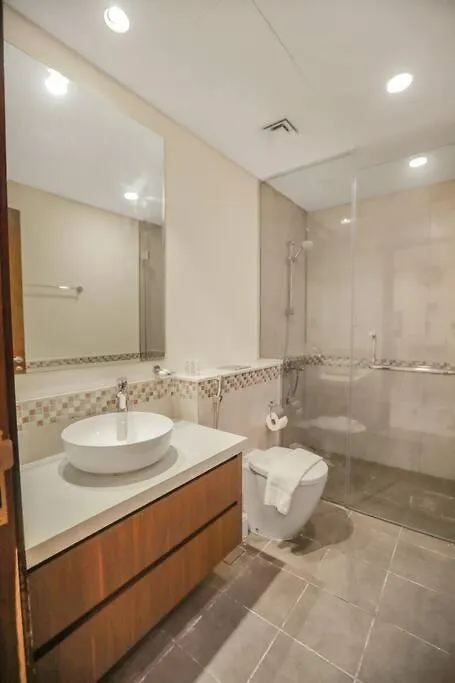 2Br - Luxe Serene Suite By Canal Dubai