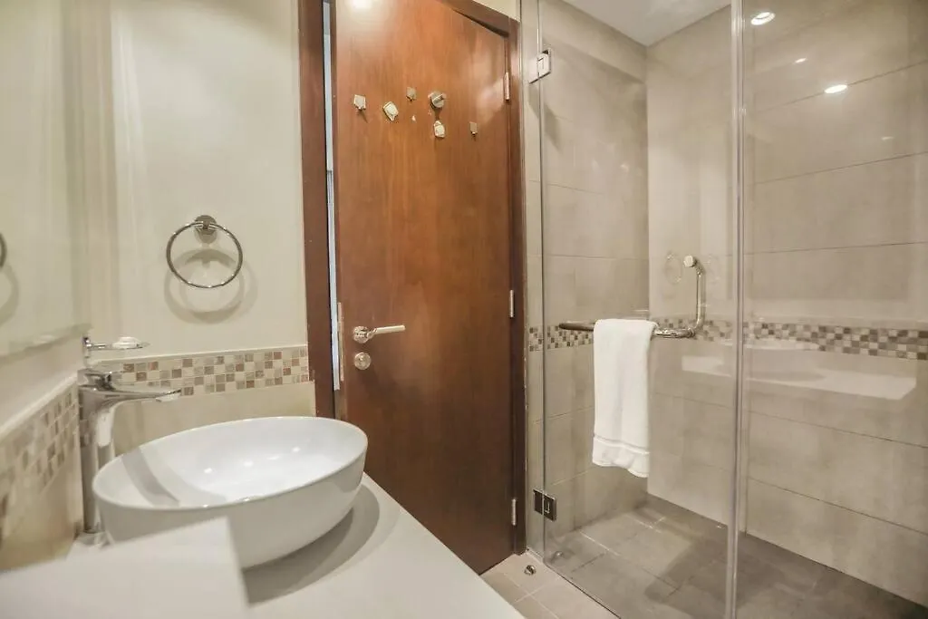 Apartment 2Br - Luxe Serene Suite By Canal Dubai