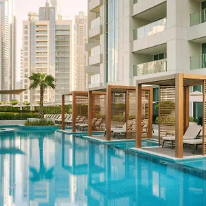 Sonder By Marriott Bonvoy Business Bay Apartments Dubaj