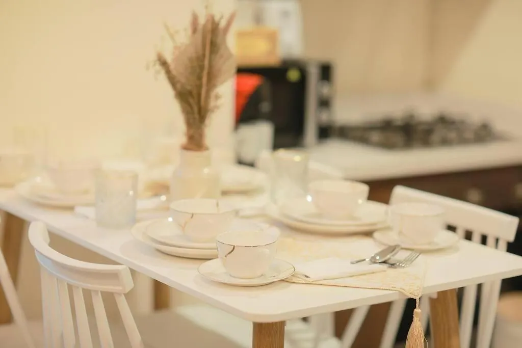 2Br - Luxe Serene Suite By Canal Dubaj Apartament